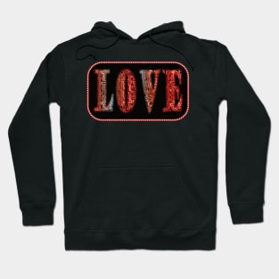 SZ AD Love V1.1.2. Hoodie